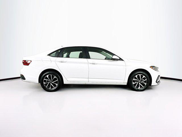 used 2025 Volkswagen Jetta car, priced at $18,487