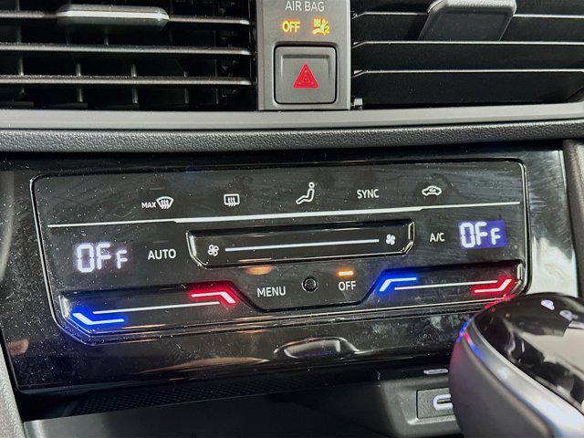 used 2025 Volkswagen Jetta car, priced at $18,487