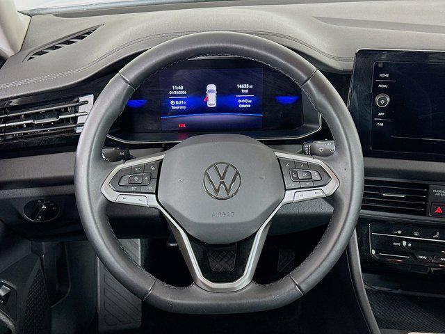used 2025 Volkswagen Jetta car, priced at $18,487