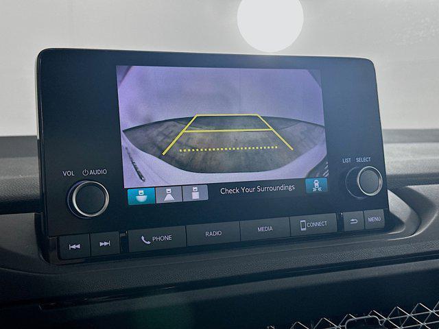 used 2024 Honda Accord car, priced at $27,195