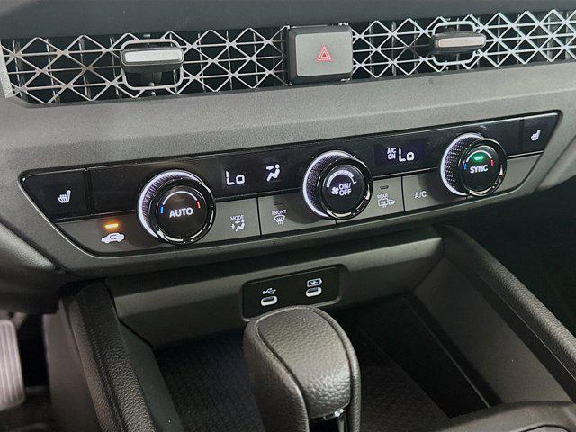 used 2024 Honda Accord car, priced at $27,195