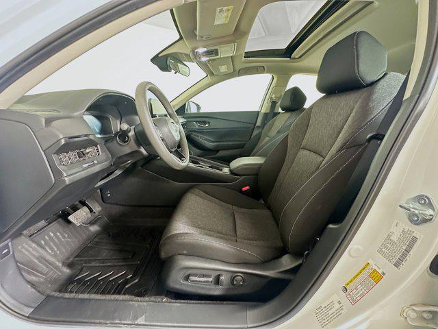used 2024 Honda Accord car, priced at $27,195