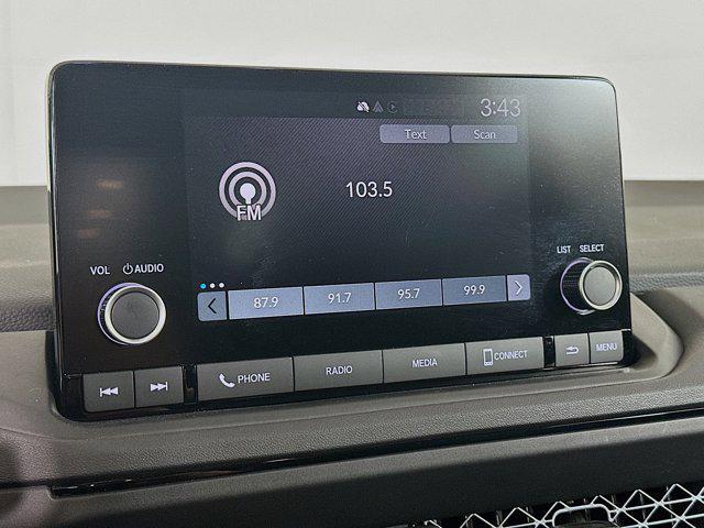 used 2024 Honda Accord car, priced at $27,195