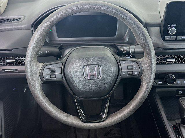 used 2024 Honda Accord car, priced at $27,195