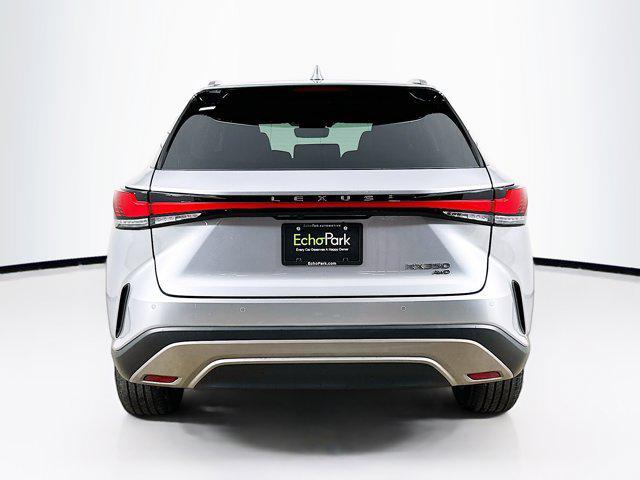 used 2023 Lexus RX 350 car, priced at $42,987