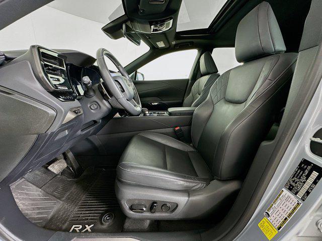 used 2023 Lexus RX 350 car, priced at $42,987