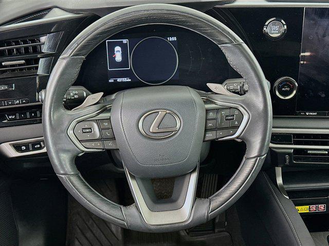used 2023 Lexus RX 350 car, priced at $42,987