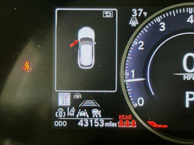 used 2023 Lexus RX 350 car, priced at $42,987