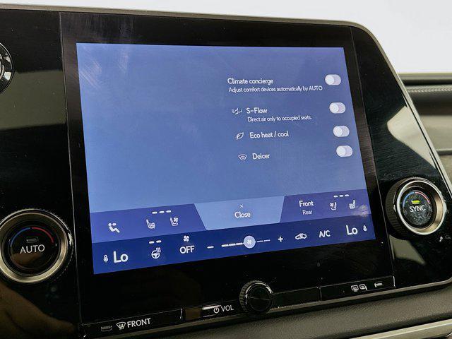 used 2023 Lexus RX 350 car, priced at $42,987