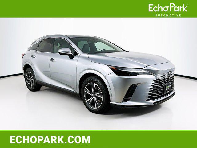 used 2023 Lexus RX 350 car, priced at $42,987