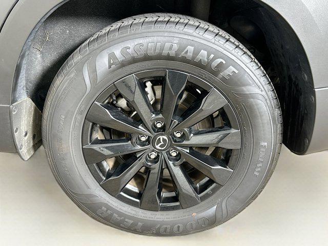 used 2025 Mazda CX-50 car, priced at $25,996