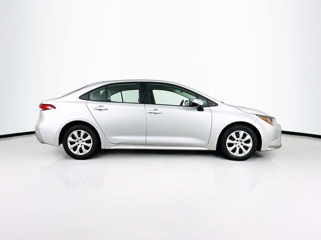 used 2024 Toyota Corolla car, priced at $16,997