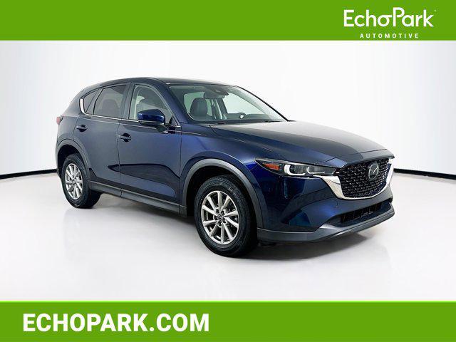 used 2023 Mazda CX-5 car, priced at $25,186