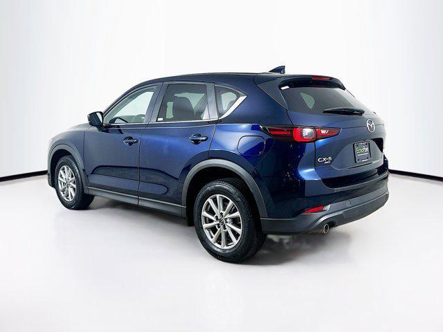used 2023 Mazda CX-5 car, priced at $25,186