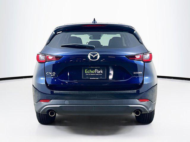 used 2023 Mazda CX-5 car, priced at $25,186