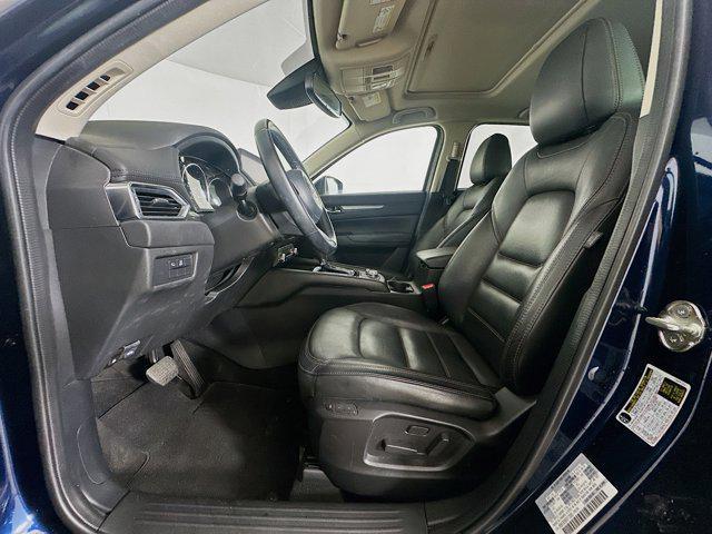 used 2023 Mazda CX-5 car, priced at $25,186