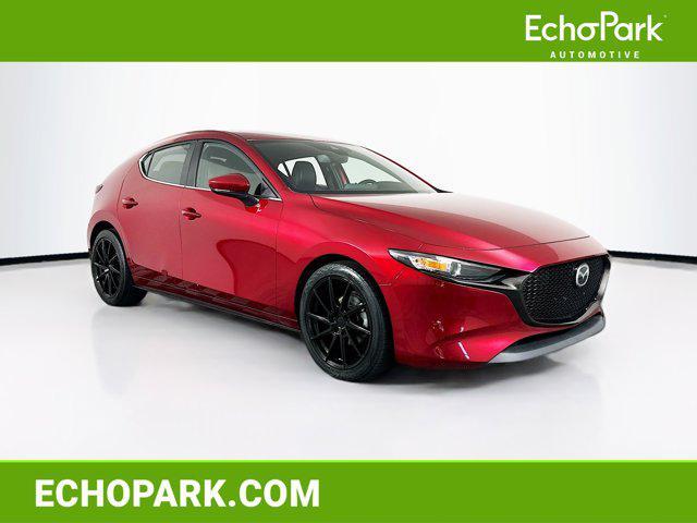 used 2019 Mazda Mazda3 car, priced at $12,996