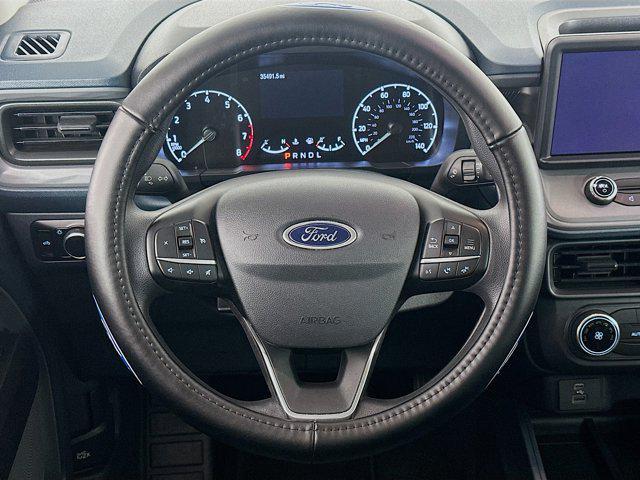 used 2024 Ford Maverick car, priced at $24,695