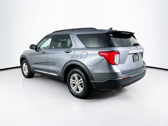 used 2021 Ford Explorer car, priced at $21,997