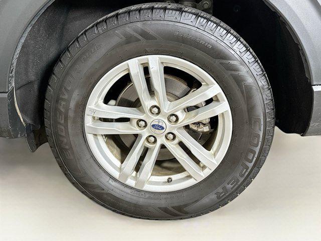 used 2021 Ford Explorer car, priced at $21,997