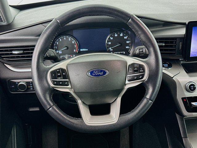 used 2021 Ford Explorer car, priced at $21,997
