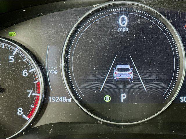 used 2025 Mazda CX-50 car, priced at $25,987