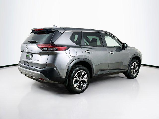 used 2023 Nissan Rogue car, priced at $19,997