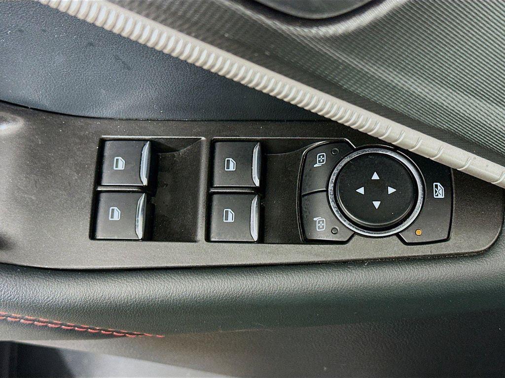 used 2025 Ford Explorer car, priced at $35,686