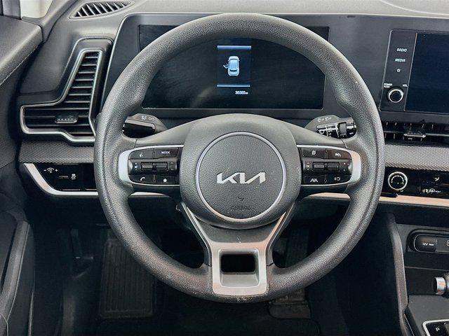 used 2025 Kia Sportage car, priced at $19,996