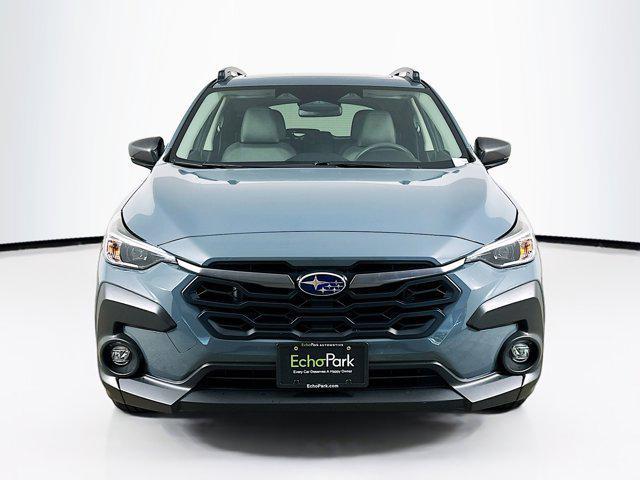 used 2024 Subaru Crosstrek car, priced at $26,195