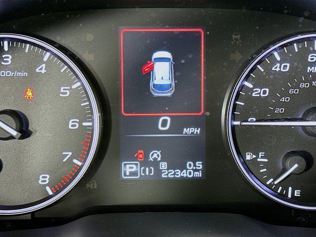 used 2024 Subaru Crosstrek car, priced at $26,195