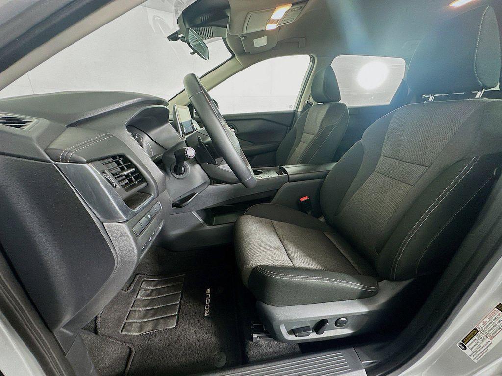 used 2025 Nissan Rogue car, priced at $23,695
