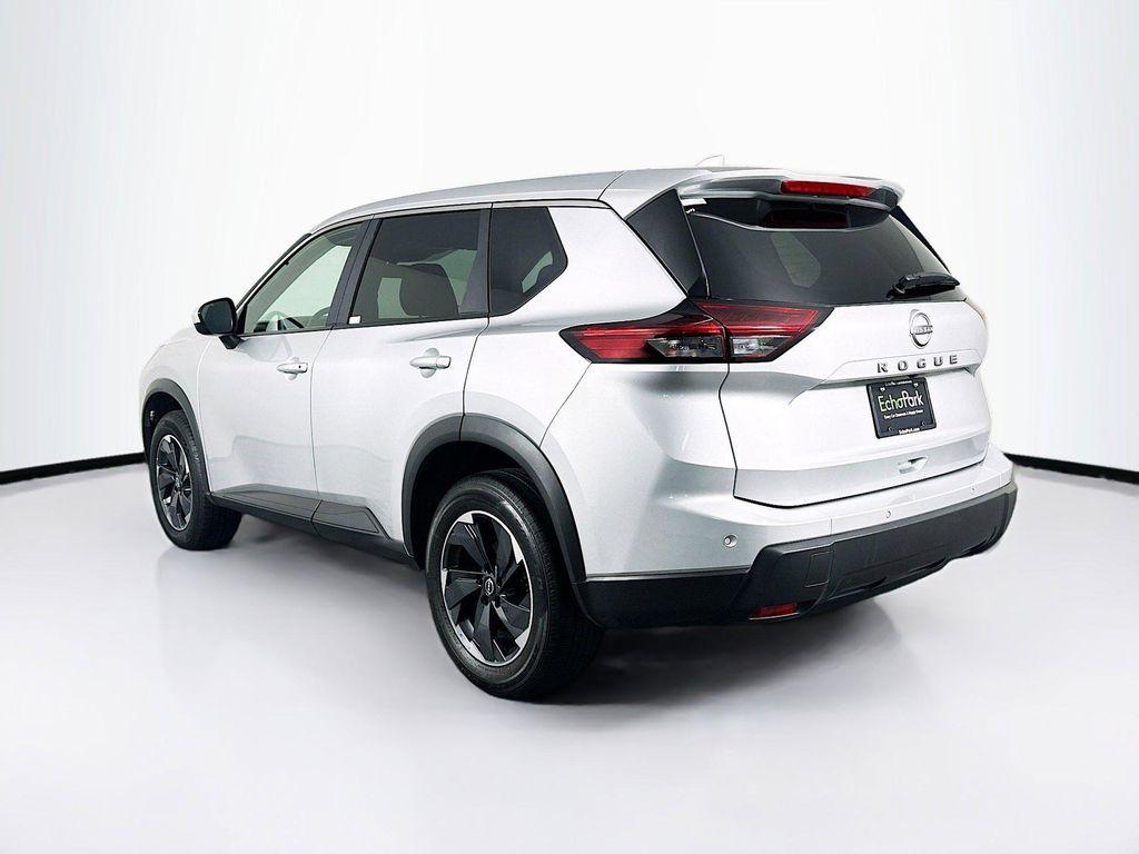 used 2025 Nissan Rogue car, priced at $23,695