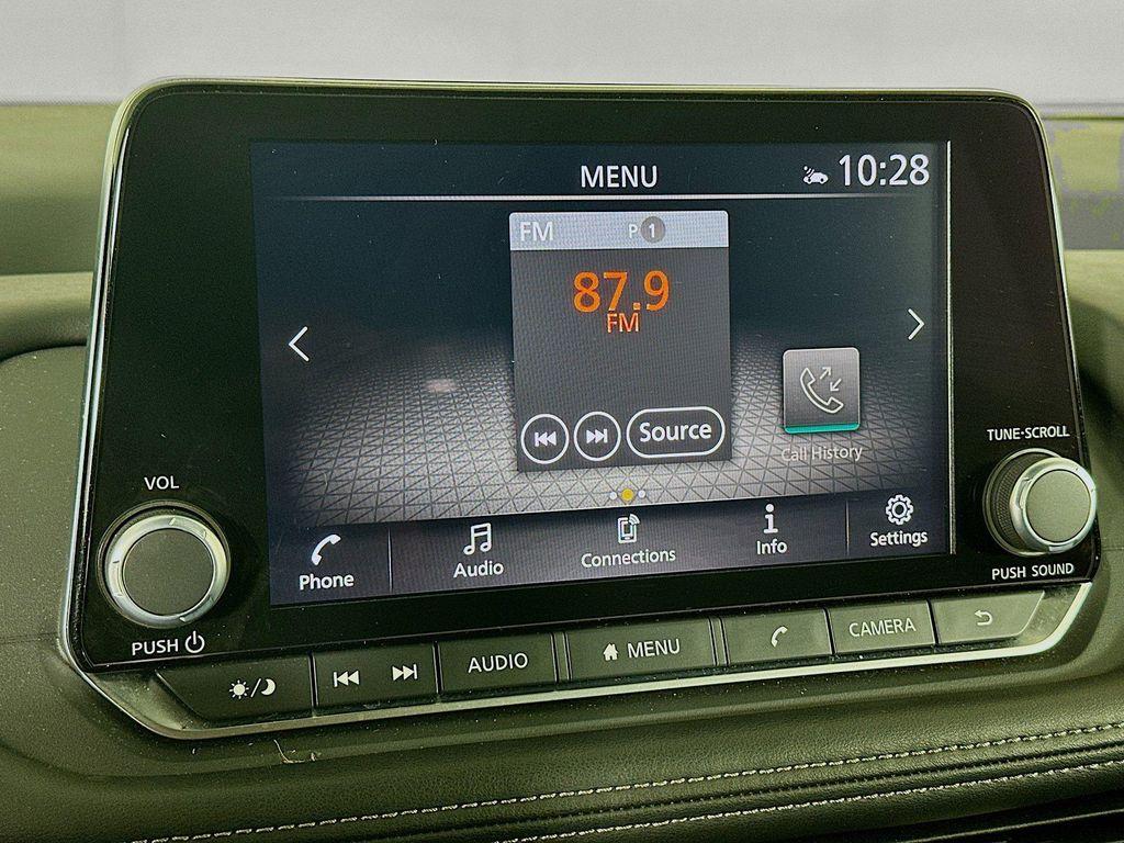 used 2025 Nissan Rogue car, priced at $23,695