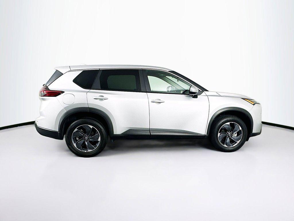 used 2025 Nissan Rogue car, priced at $23,695