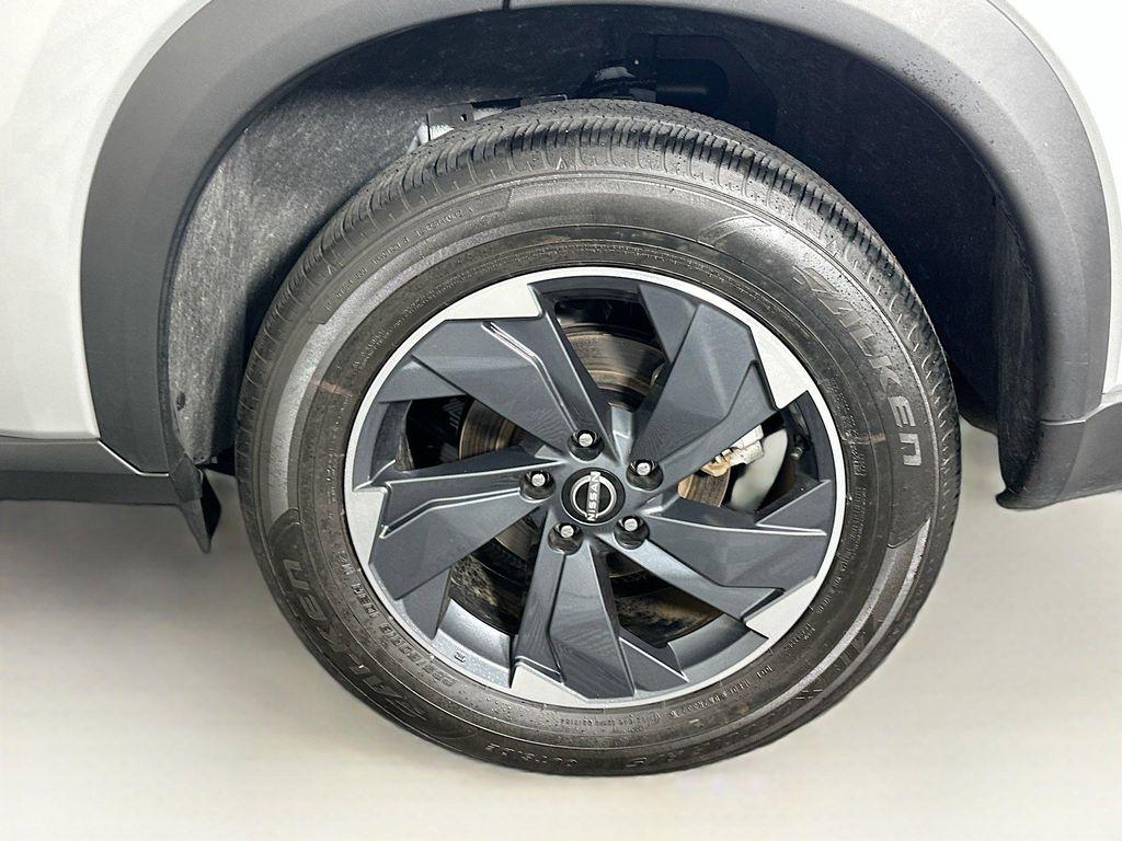 used 2025 Nissan Rogue car, priced at $23,695