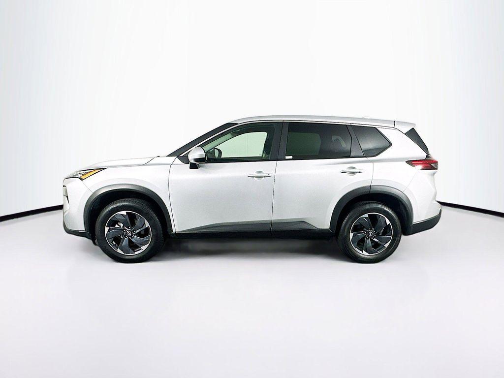 used 2025 Nissan Rogue car, priced at $23,695