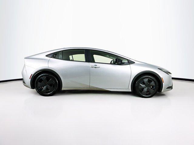 used 2025 Toyota Prius car, priced at $24,987