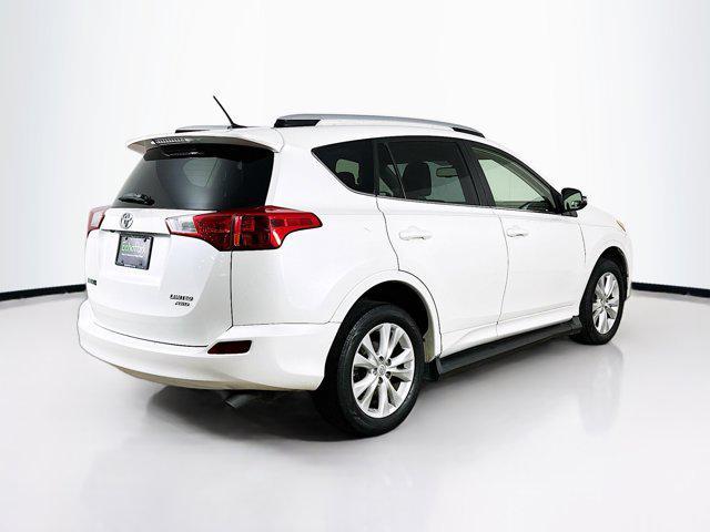 used 2014 Toyota RAV4 car, priced at $10,496