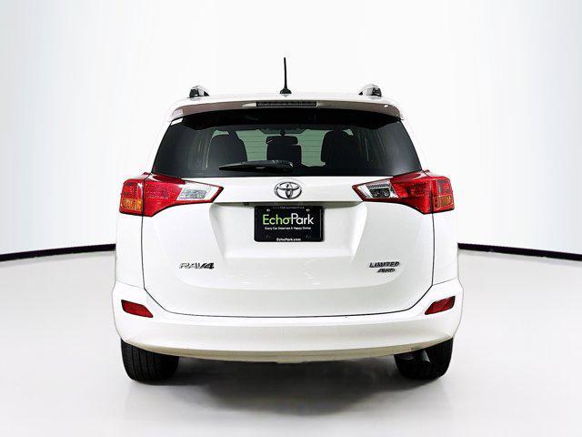 used 2014 Toyota RAV4 car, priced at $10,496