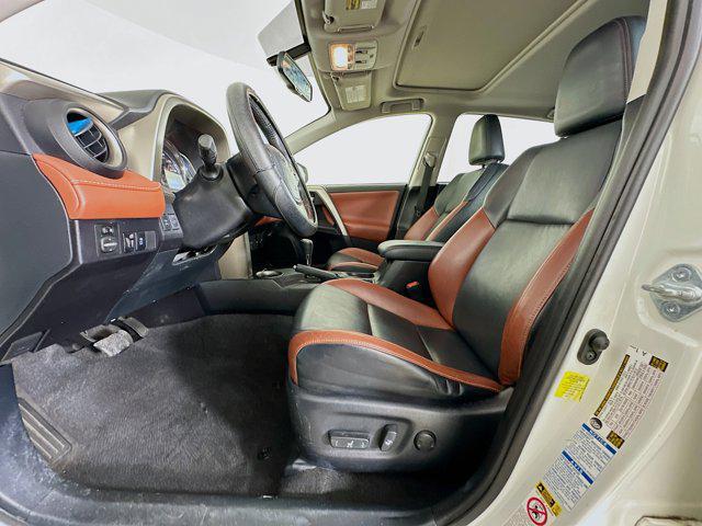 used 2014 Toyota RAV4 car, priced at $10,496