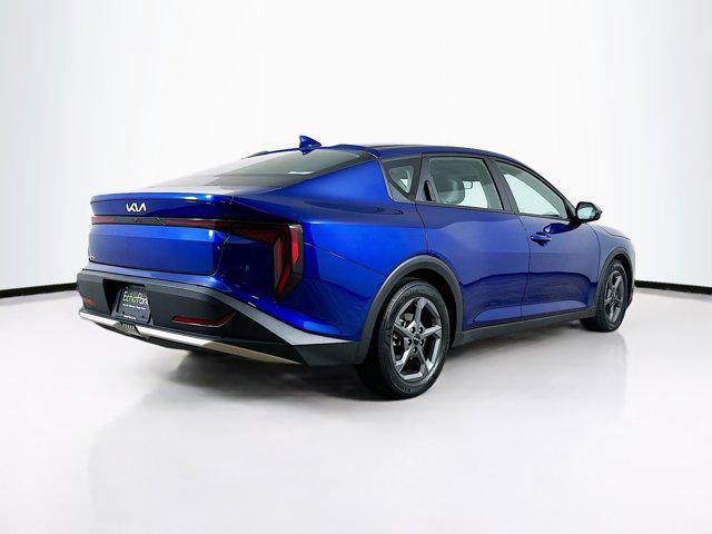 used 2025 Kia K4 car, priced at $18,696