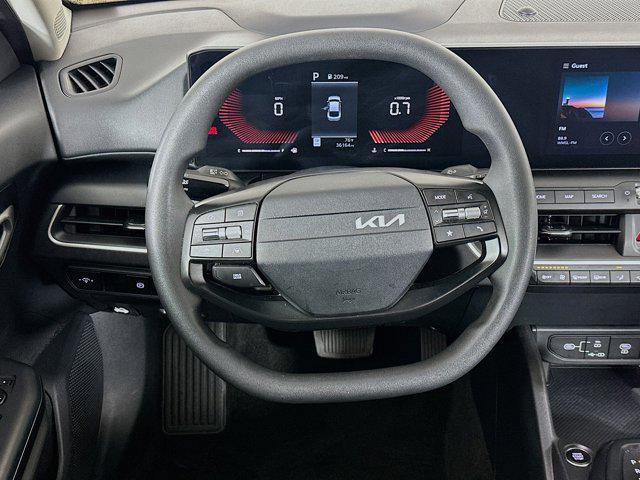 used 2025 Kia K4 car, priced at $18,696