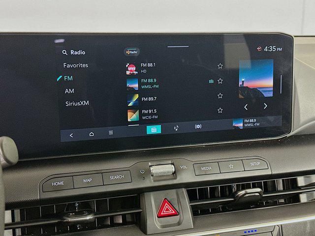 used 2025 Kia K4 car, priced at $18,696