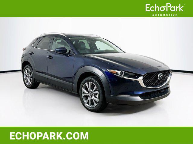 used 2025 Mazda CX-30 car, priced at $21,996