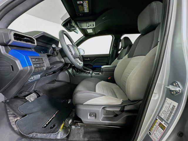 used 2025 Toyota Tacoma car, priced at $37,997