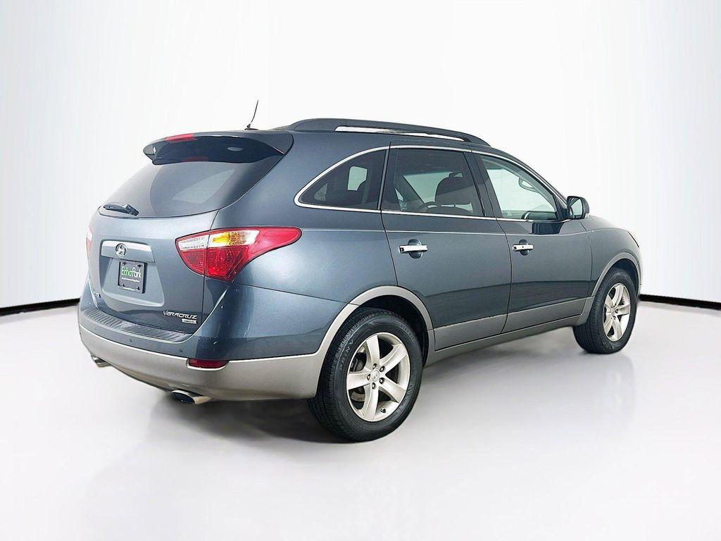 used 2011 Hyundai Veracruz car, priced at $6,196
