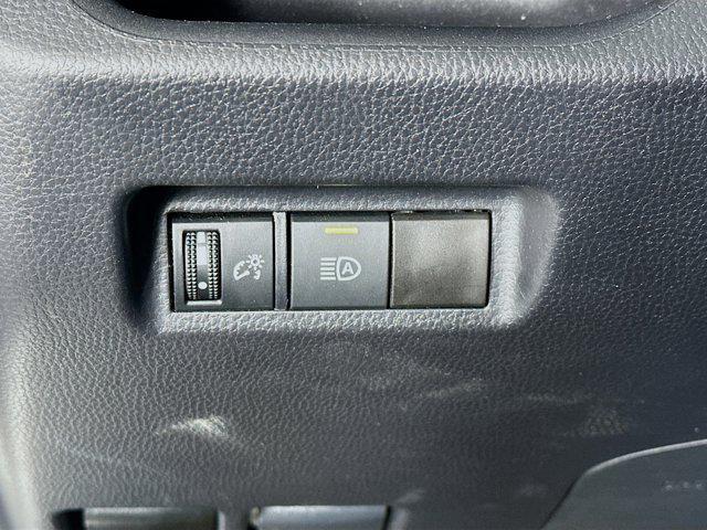 used 2025 Toyota RAV4 car, priced at $31,496