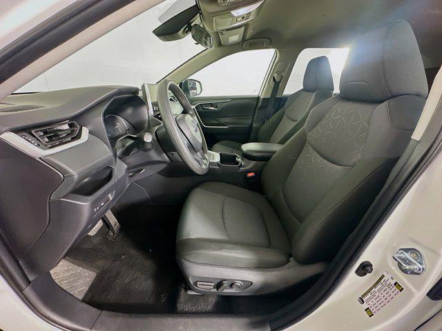 used 2025 Toyota RAV4 car, priced at $31,496