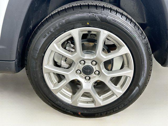 used 2025 Jeep Compass car, priced at $21,695